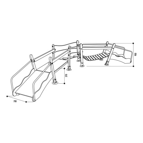 Structure MINI AVENTURIER