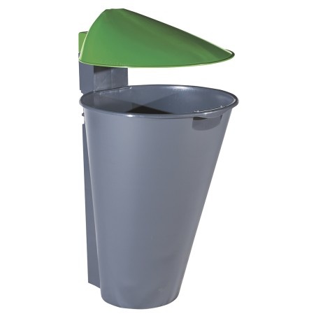 Corbeille ronde 100% recyclable TORTORETO