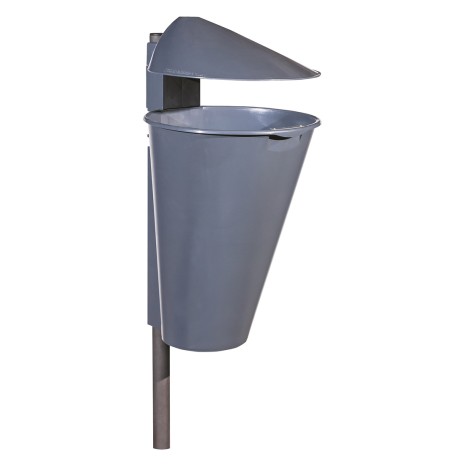 Corbeille ronde 100% recyclable TORTORETO