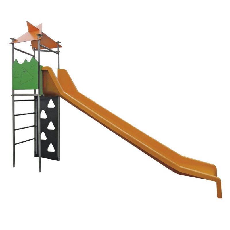 Toboggan pour enfants - Jeu enfant - Aire de jeux collectivités