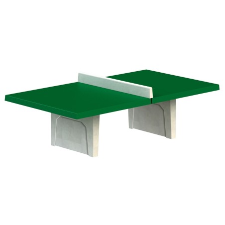 Table de ping-pong en béton GOLFY