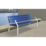 Banc GALERAN 180cm en aluminium