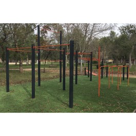 Parcours du COMBATTANT