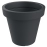 Pot rond 100% recyclable DAKEGY