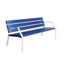 Banc GALERAN 180cm en aluminium