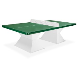 Table de ping-pong en béton RONDO