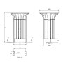 corbeilles-exterieur-stratifie-compact_corbeille-ronde-en-compact-mayotte-40-l-ou-60-l