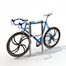 Appui cycles arceau en acier COPENHAGUE