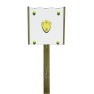 Corbeille ENFANT murale ou sur pied