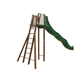 Toboggan GLISS' SO GREEN