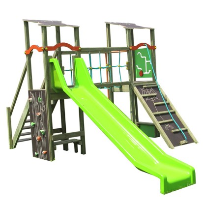 Structure multi jeux le PANDA