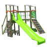 Structure multi jeux le PANDA