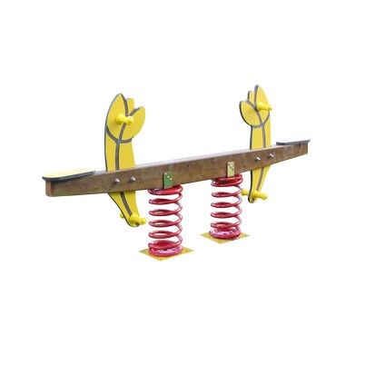 Jeu à bascule pour enfant TULIPE