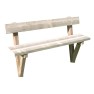 Banc FORESTIER en bois