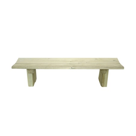 Banquette EN FORME 180cm en bois