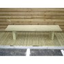 Banquette EN FORME 180cm en bois