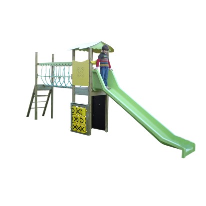 Structure multi-jeux BOUTON D'OR