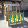 Cabane en bois pour enfant LOU BOY