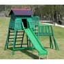 Cabane en bois pour enfant L'OURS
