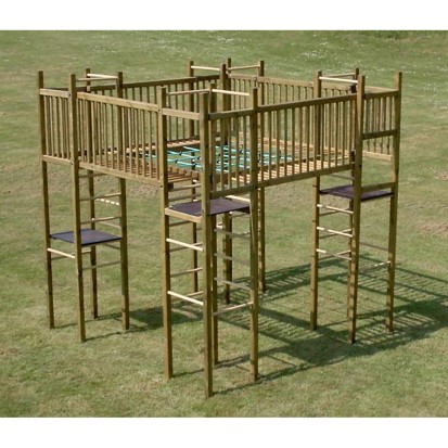 Structure LE CHATEAU FORT