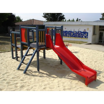 Structure multi jeux LE CORSAIRE