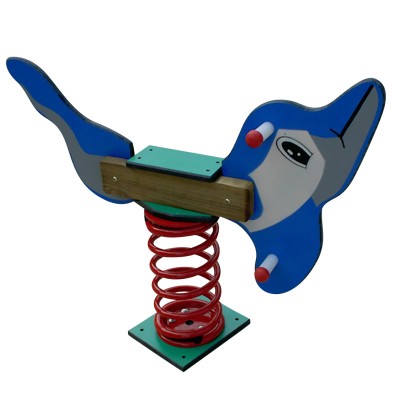 Jeu à bascule - PETIT DAUPHIN