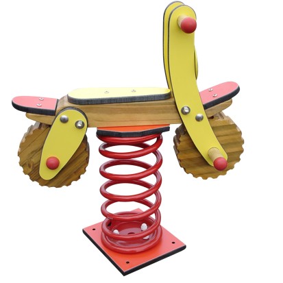 Jeu à ressort - KENNY BIKE