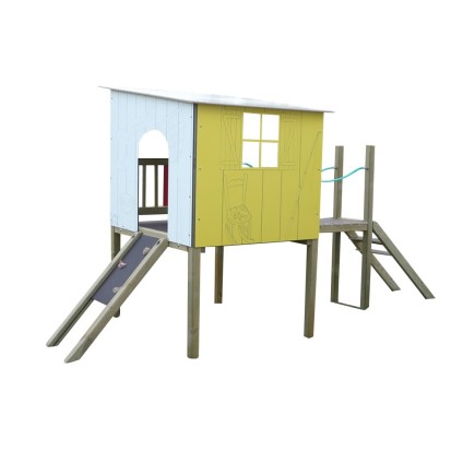 La cabane du PÊCHEUR