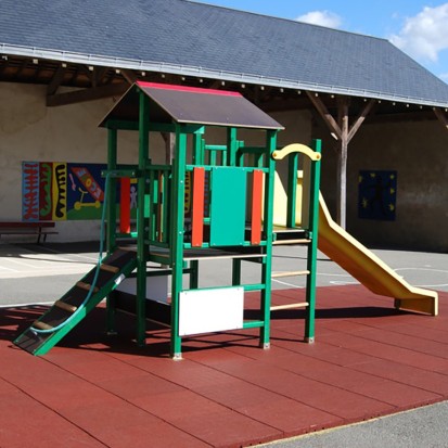 Jeu de plein air La MÉTÉORITE