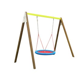 Portique poutre acier ALADIN - 1 nacelle adapté PMR