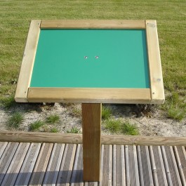 Pupitre d'Information