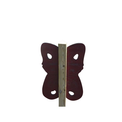 Appui cycles borne PAPILLON