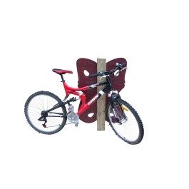 Appui cycles borne PAPILLON