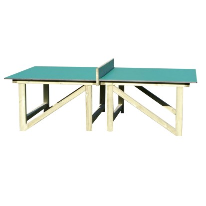 Table de ping-pong en COMPACT 7 ans et +