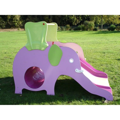 Petit toboggan ÉLÉPHANT
