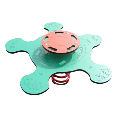Jeu sur ressort 5 places - TORTUE