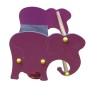 Jeu sur ressort 2 places - BABAR