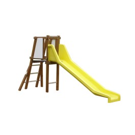 Toboggan GLISS' SO YELLOW