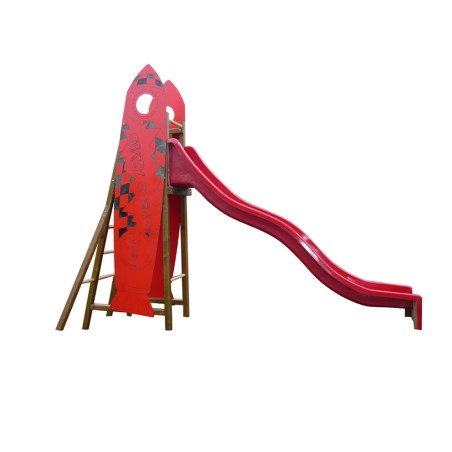Toboggan LA FUSEE CRAZY