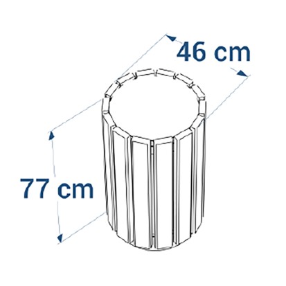 corbeilles-exterieur-plastique-recycle_corbeille-ronde-en-acier-et-plastique-recycle-escapade