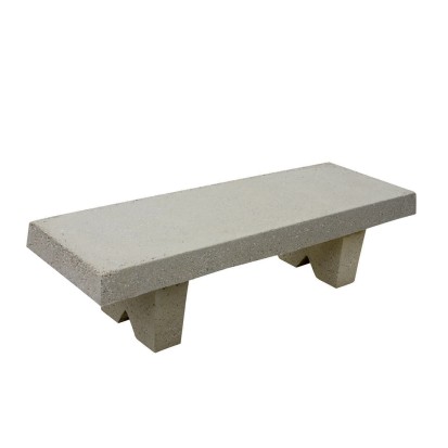 Banquette SANS SOUCI 152cm en béton