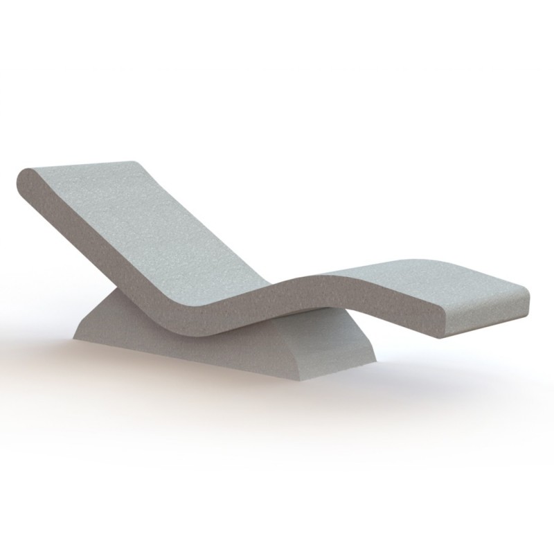 Fauteuil Transat R VOLUTION 60cm En B ton Bancs Fauteuil Transat R VOLUTION 60cm En B ton Bancs
