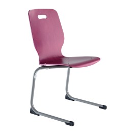 Chaise LUGE C01 en bois