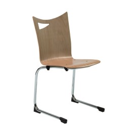 Chaise LUGE C40 en bois