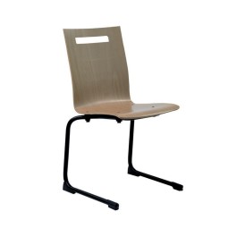 Chaise LUGE C50 en bois