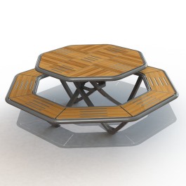 tables-pique-nique-stratifie-compact_table-de-pique-nique-octogonale-en-compact-horizon