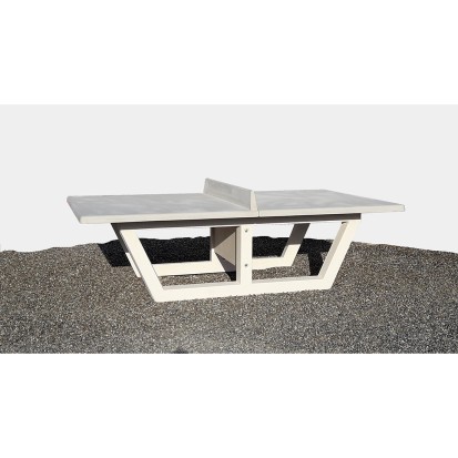 Table de ping-pong Norme NF et adaptée PMR