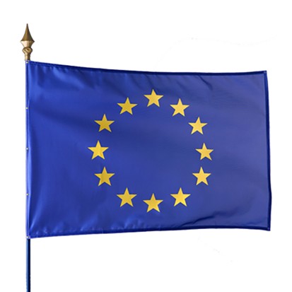 Le drapeau européen