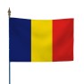 Le drapeau de pays de l'Union Européenne