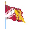 Le drapeau de province